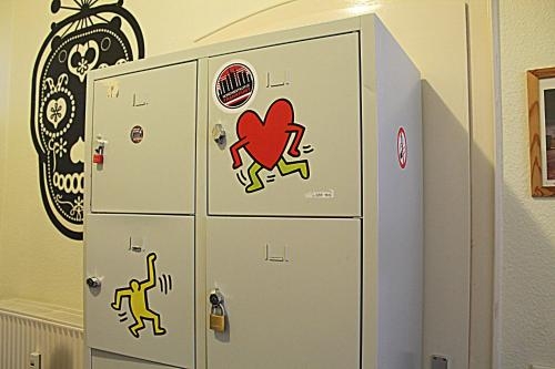 Imagen de la habitación del Backpackers Düsseldorf. Foto 7