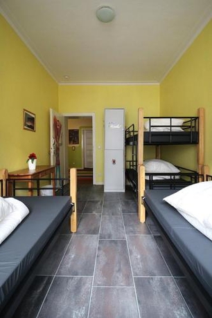 Imagen de la habitación del Backpackers Düsseldorf. Foto 8