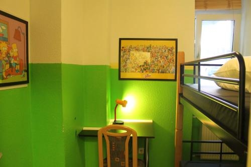 Imagen de la habitación del Backpackers Düsseldorf. Foto 10