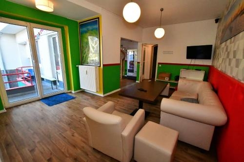 Imagen general del Backpackers Düsseldorf. Foto 2