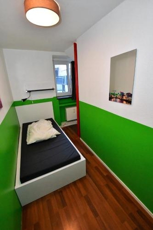 Imagen general del Backpackers Düsseldorf. Foto 3