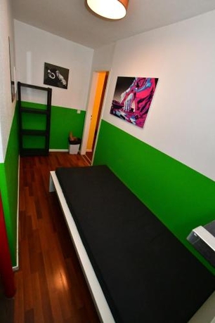 Imagen general del Backpackers Düsseldorf. Foto 4