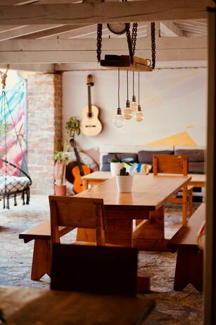Imagen general del Backpackers Home. Foto 7