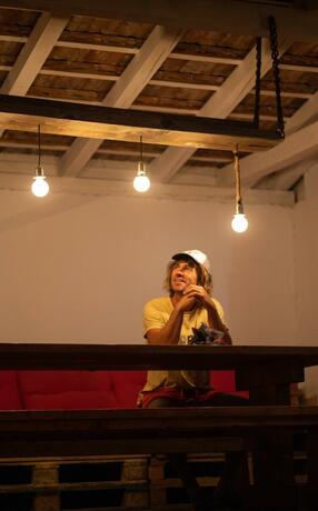 Imagen general del Backpackers Home. Foto 11
