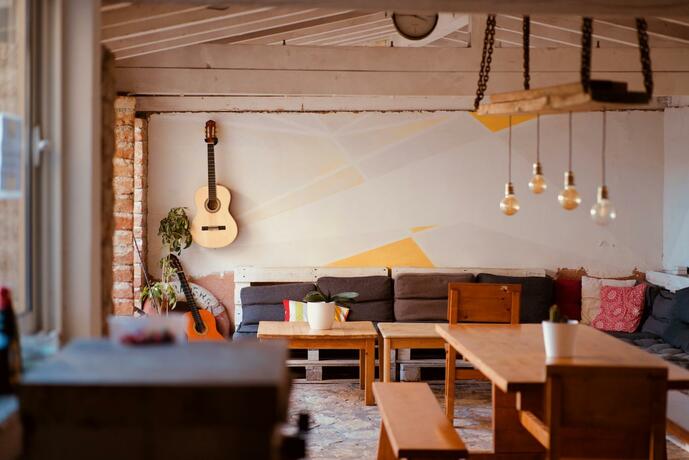 Imagen general del Backpackers Home. Foto 13