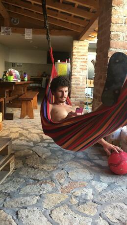 Imagen general del Backpackers Home. Foto 14