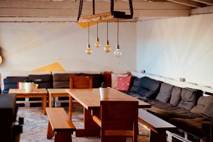 Imagen general del Backpackers Home. Foto 17