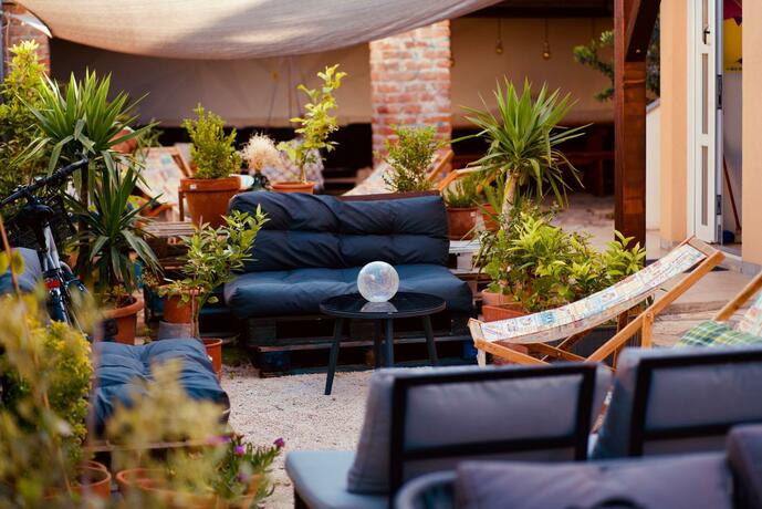 Imagen general del Backpackers Home. Foto 25