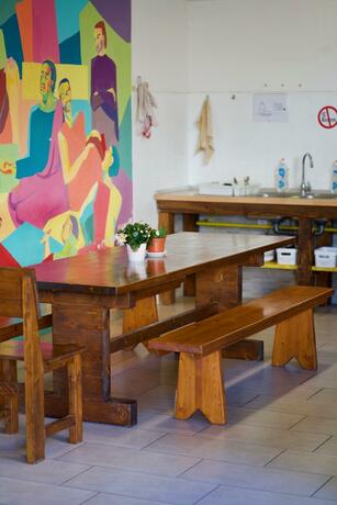 Imagen general del Backpackers Home. Foto 30