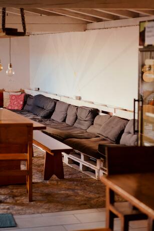 Imagen general del Backpackers Home. Foto 33