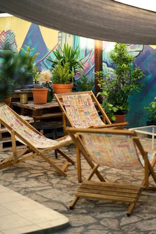 Imagen general del Backpackers Home. Foto 34