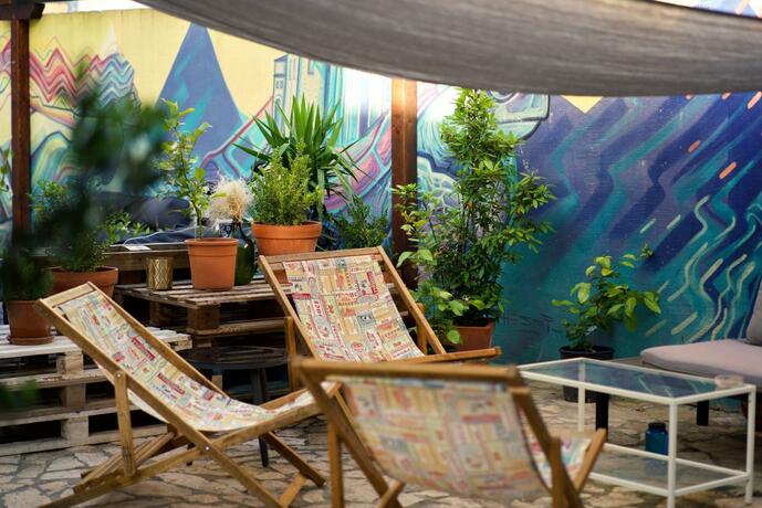 Imagen general del Backpackers Home. Foto 36