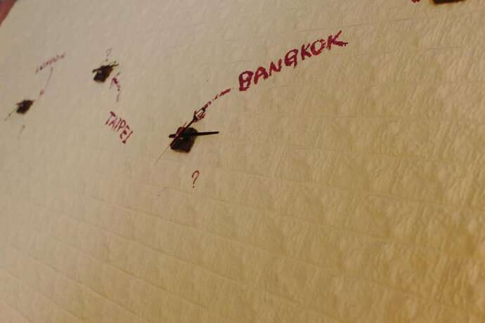 Imagen general del Backpackers Hostel-ximending Branch. Foto 2