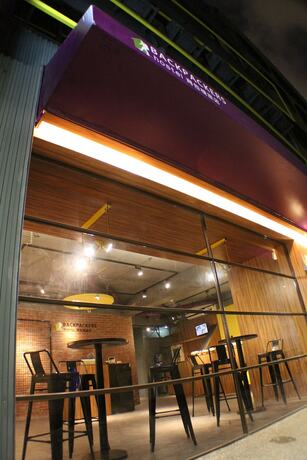 Imagen general del Backpackers Hostel-ximending Branch. Foto 6