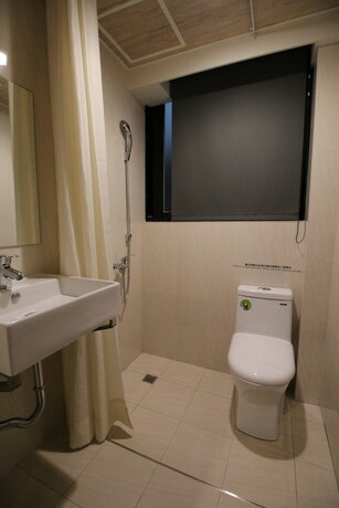 Imagen de la habitación del Backpackers Hostel-ximending Branch. Foto 18