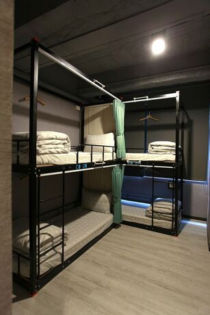 Imagen de la habitación del Backpackers Hostel-ximending Branch. Foto 20