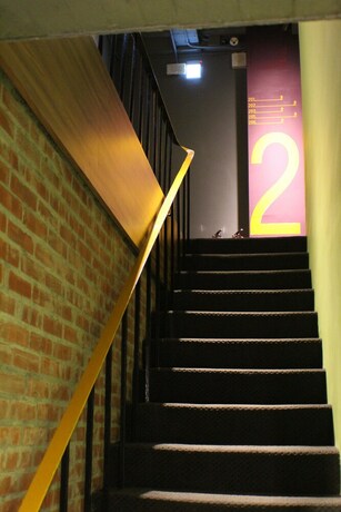 Imagen de los interiores del Backpackers Hostel-ximending Branch. Foto 21