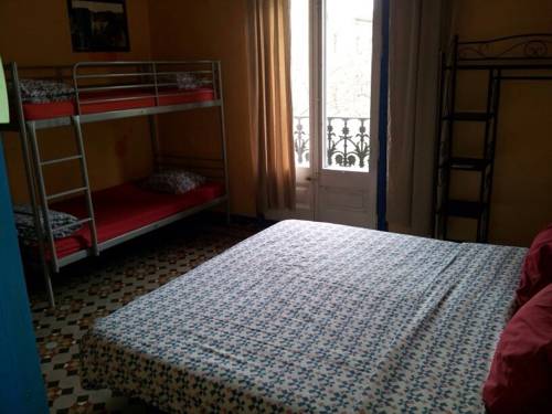 Imagen de la habitación del Backpackers House Bcn. Foto 9