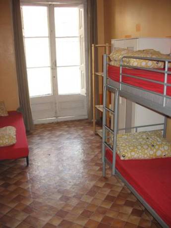 Imagen de la habitación del Backpackers House Bcn. Foto 10