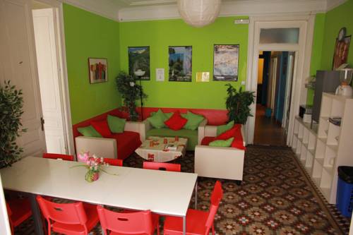 Imagen general del Backpackers House Bcn. Foto 5