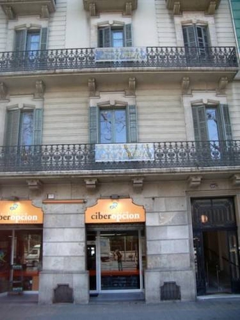 Imagen general del Backpackers House Bcn. Foto 4