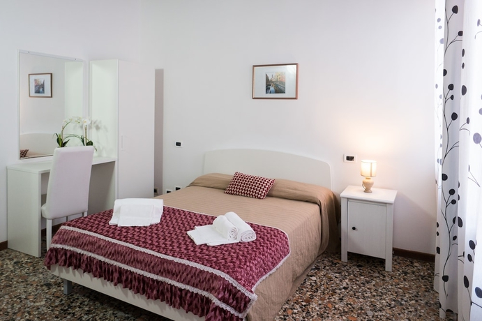 Imagen de la habitación del Backpackers House Venice - Hostel. Foto 2