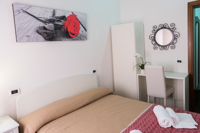 Imagen de la habitación del Backpackers House Venice - Hostel. Foto 5