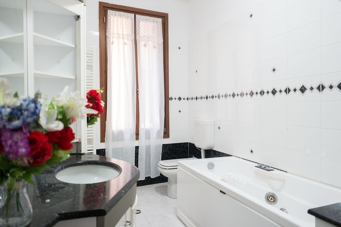 Imagen de la habitación del Backpackers House Venice - Hostel. Foto 7