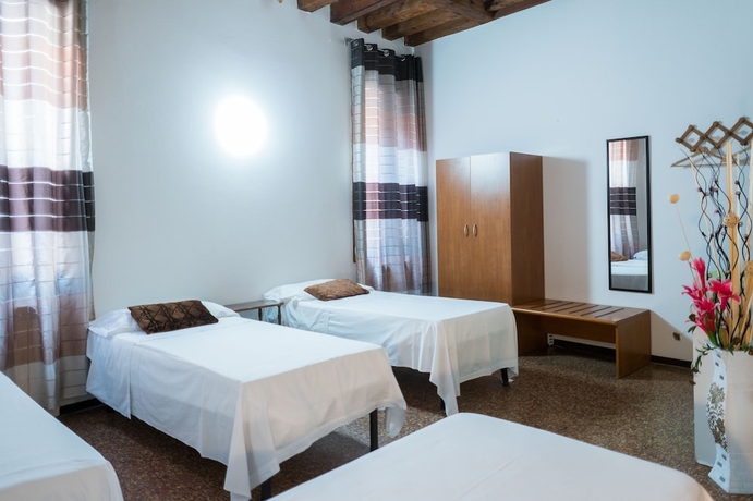 Imagen de la habitación del Backpackers House Venice - Hostel. Foto 8