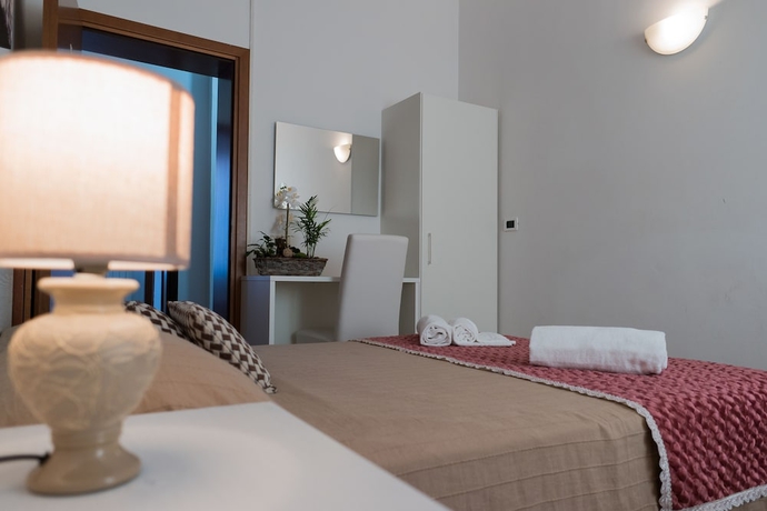 Imagen de la habitación del Backpackers House Venice - Hostel. Foto 9