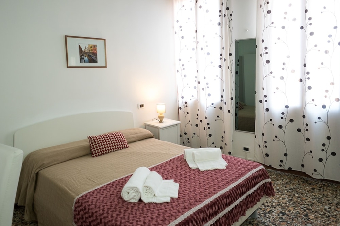 Imagen de la habitación del Backpackers House Venice - Hostel. Foto 11