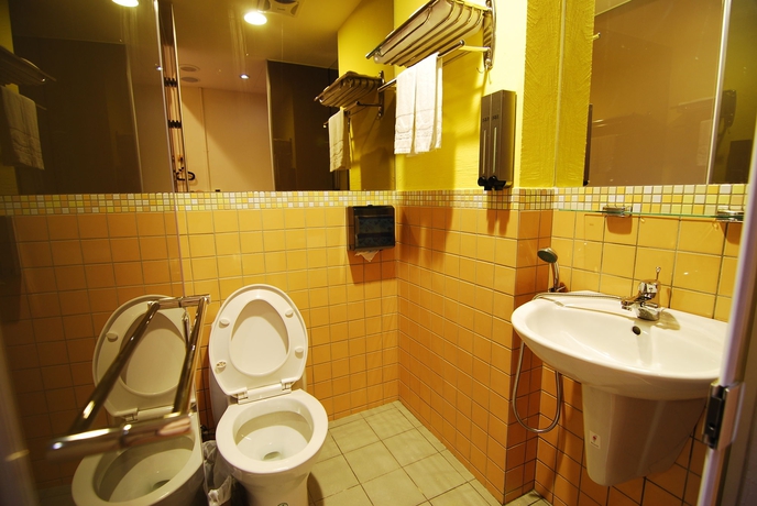 Imagen de la habitación del Backpacker's Inn. Foto 5