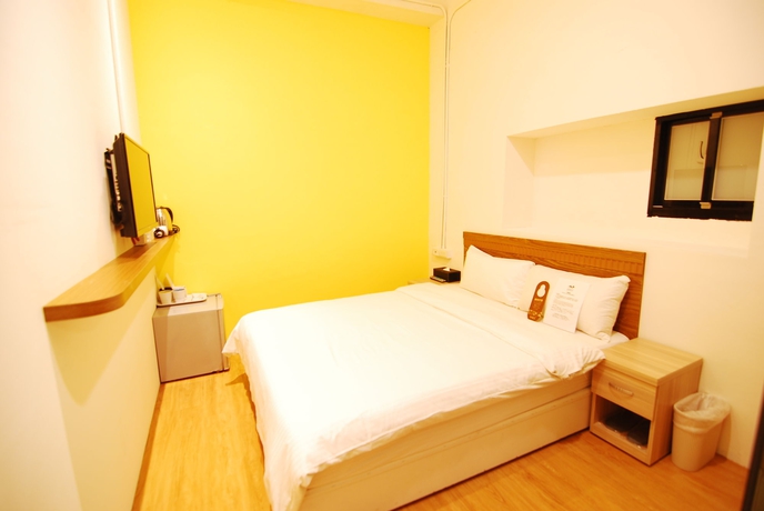 Imagen de la habitación del Backpacker's Inn. Foto 6