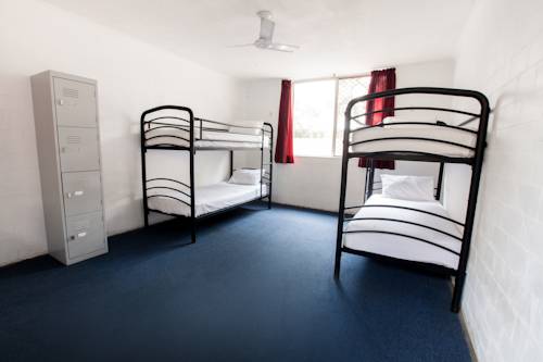 Imagen de la habitación del Backpackers Inn On The Beach. Foto 2