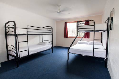 Imagen de la habitación del Backpackers Inn On The Beach. Foto 3
