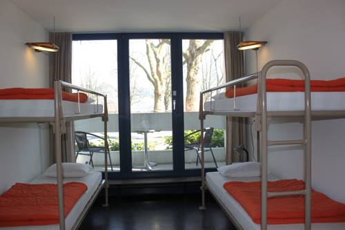 Imagen de la habitación del Backpackers Luzern. Foto 2
