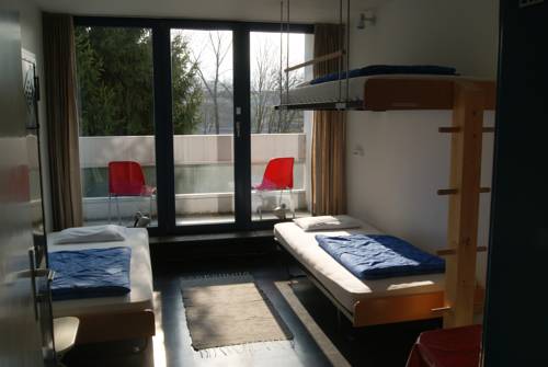 Imagen de la habitación del Backpackers Luzern. Foto 5