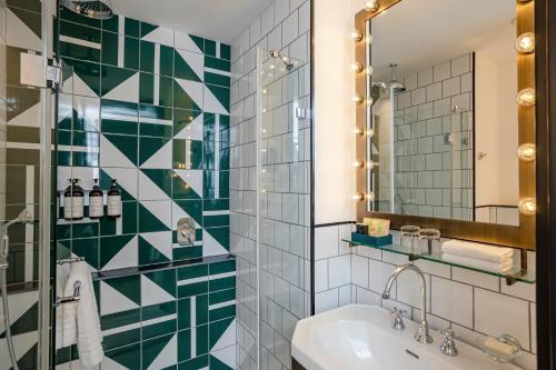 Imagen general del Backstage Hotel - an Atlas Boutique Hotel. Foto 3