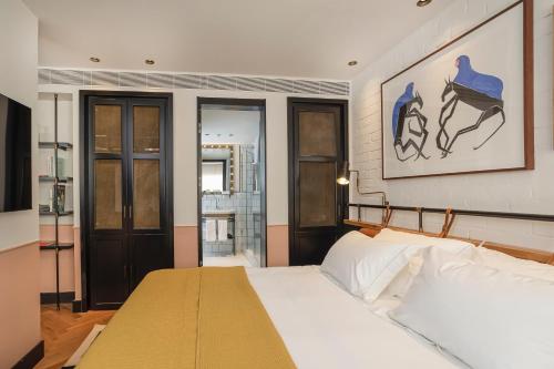 Imagen general del Backstage Hotel - an Atlas Boutique Hotel. Foto 5