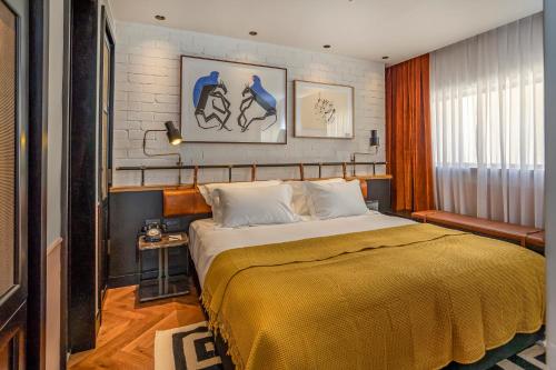 Imagen general del Backstage Hotel - an Atlas Boutique Hotel. Foto 9