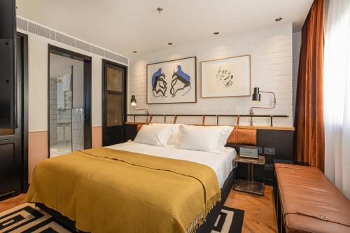 Imagen general del Backstage Hotel - an Atlas Boutique Hotel. Foto 10
