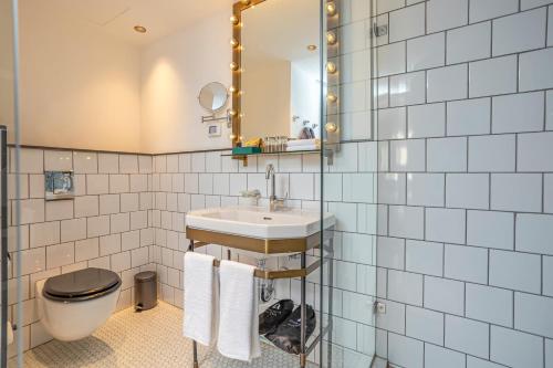Imagen general del Backstage Hotel - an Atlas Boutique Hotel. Foto 12