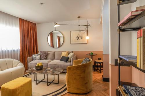 Imagen general del Backstage Hotel - an Atlas Boutique Hotel. Foto 13