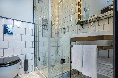 Imagen general del Backstage Hotel - an Atlas Boutique Hotel. Foto 14