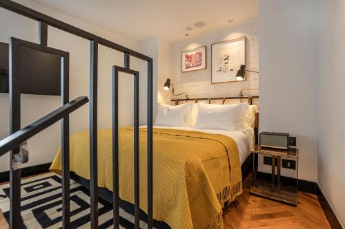 Imagen general del Backstage Hotel - an Atlas Boutique Hotel. Foto 15