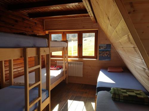 Imagen de la habitación del Bac&oacute;wka PTTK Jaworzec. Foto 14