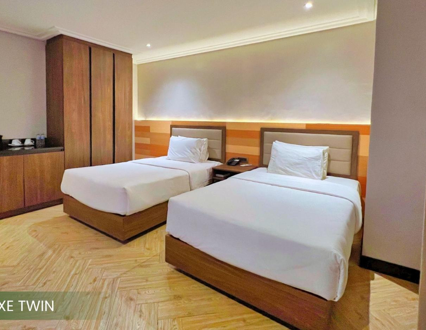 Imagen general del Bacolod Pavillon Hotel. Foto 3