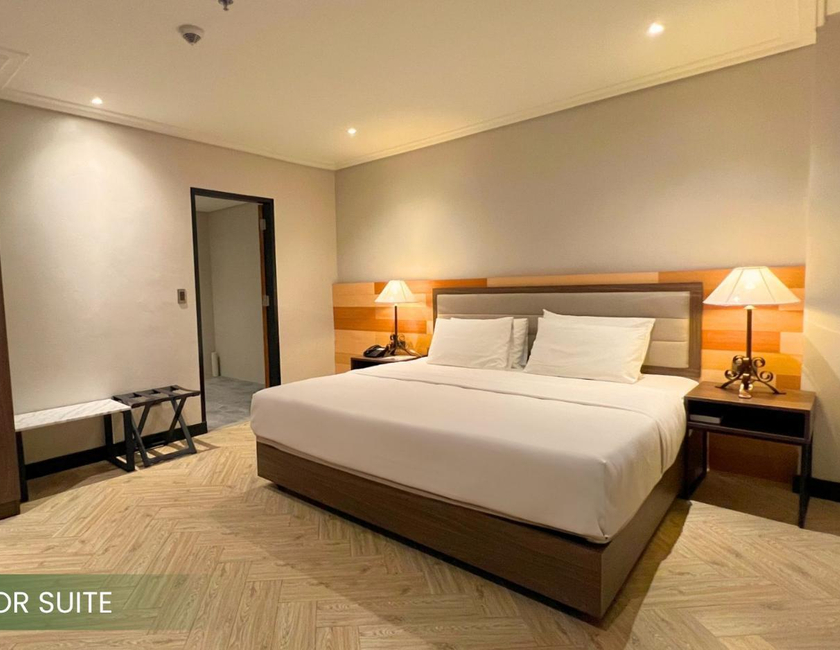 Imagen general del Bacolod Pavillon Hotel. Foto 4