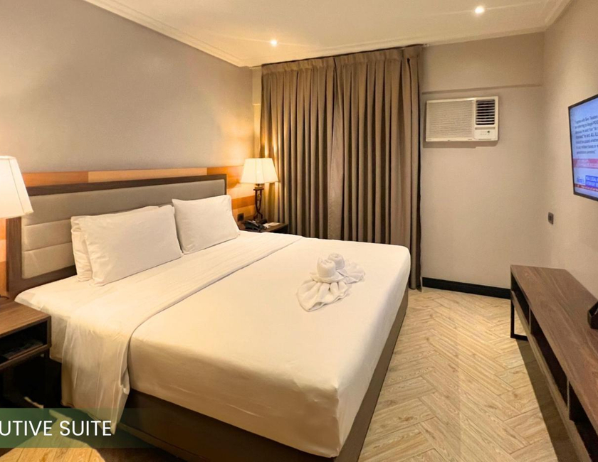 Imagen general del Bacolod Pavillon Hotel. Foto 5