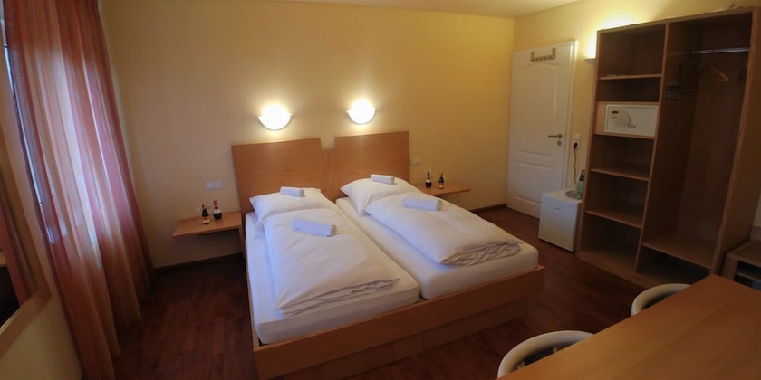 Imagen de la habitación del Bad Bruckhaus. Foto 2